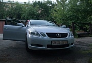 Отзыв Lexus GS300