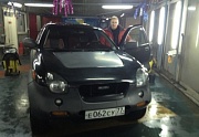 Отзыв Isuzu VehiCross