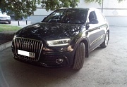 Отзыв Audi Q3