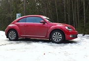 Отзыв Volkswagen Beetle