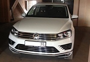 Отзыв Volkswagen Touareg