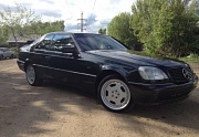 Отзыв Mercedes-Benz CL-Class