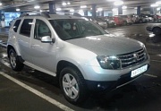 Отзыв Renault Duster 