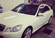 Отзыв Mercedes-Benz E-Class