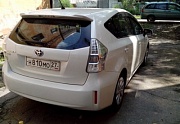 Отзыв Toyota Prius a