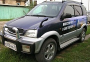 Отзыв Daihatsu Terios