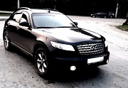 Отзыв Infiniti FX35