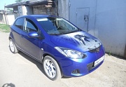 Отзыв Mazda Mazda2