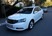 Отзыв Geely Emgrand