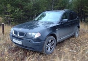 Отзыв BMW X3