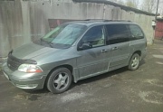 Отзыв Ford Windstar