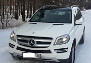 Отзыв Mercedes-Benz GL-Class