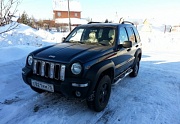 Отзыв Jeep Liberty