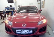 Отзыв Mazda RX-8