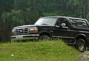 Отзыв Ford Bronco