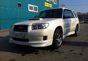 Отзыв Subaru Forester