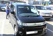 Отзыв Suzuki Wagon R