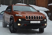 Отзыв Jeep Cherokee