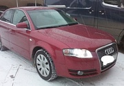 Отзыв Audi A4