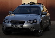 Отзыв Subaru Outback