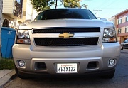 Отзыв Chevrolet Suburban 