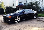 Отзыв Toyota Chaser