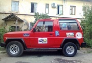 Отзыв Daihatsu Rugger