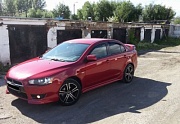 Отзыв Mitsubishi Lancer X