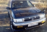 Отзыв Nissan Terrano