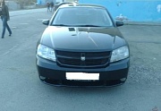 Отзыв Dodge Avenger