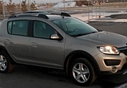 Отзыв Renault Sandero Stepway