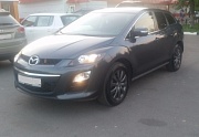 Отзыв Mazda CX-7