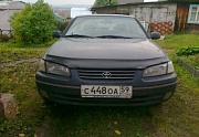 Отзыв Toyota Camry