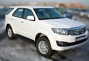 Отзыв Toyota Fortuner