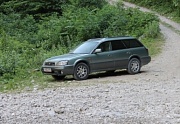 Отзыв Subaru Legacy Lancaster