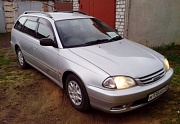 Отзыв Toyota Caldina