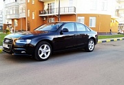 Отзыв Audi A4