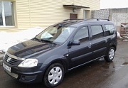 Отзыв Dacia Logan MCV