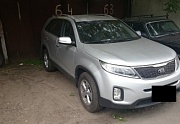 Отзыв Kia Sorento