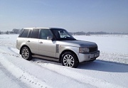 Отзыв Land Rover Range Rover