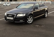 Отзыв Audi A6