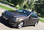 Отзыв Mercedes-Benz C-Class