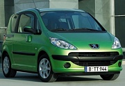 Отзыв Peugeot 1007