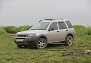 Отзыв Land Rover Freelander