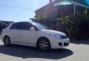 Отзыв Nissan Tiida