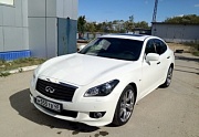 Отзыв Infiniti M56