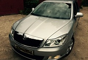 Отзыв Skoda Octavia