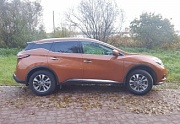 Отзыв Nissan Murano