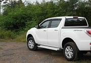 Отзыв Mazda BT-50