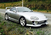 Отзыв Toyota Supra